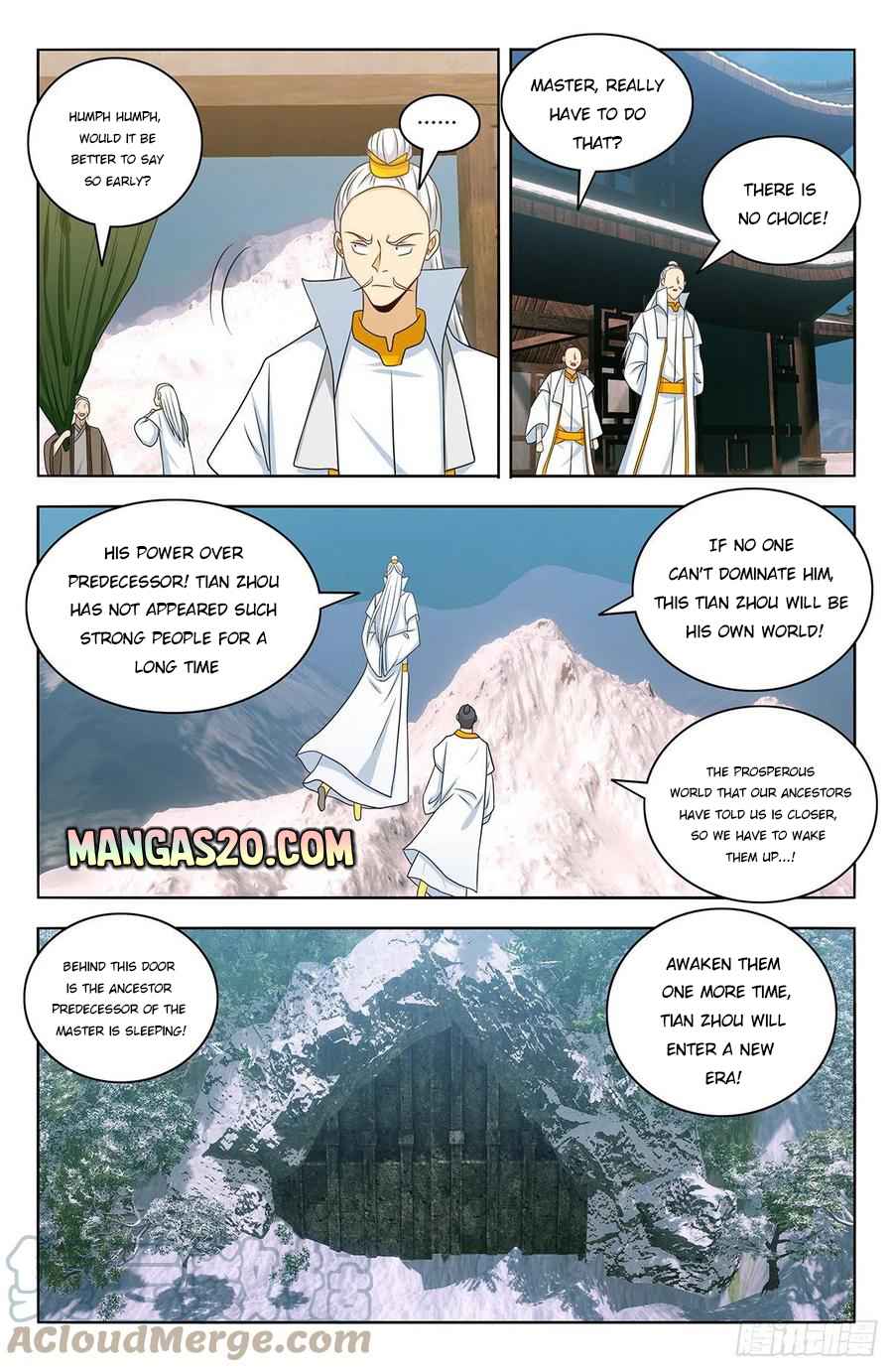 Strongest Anti M.E.T.A (Ultimate Scheming System) Chapter 468 - Page 9