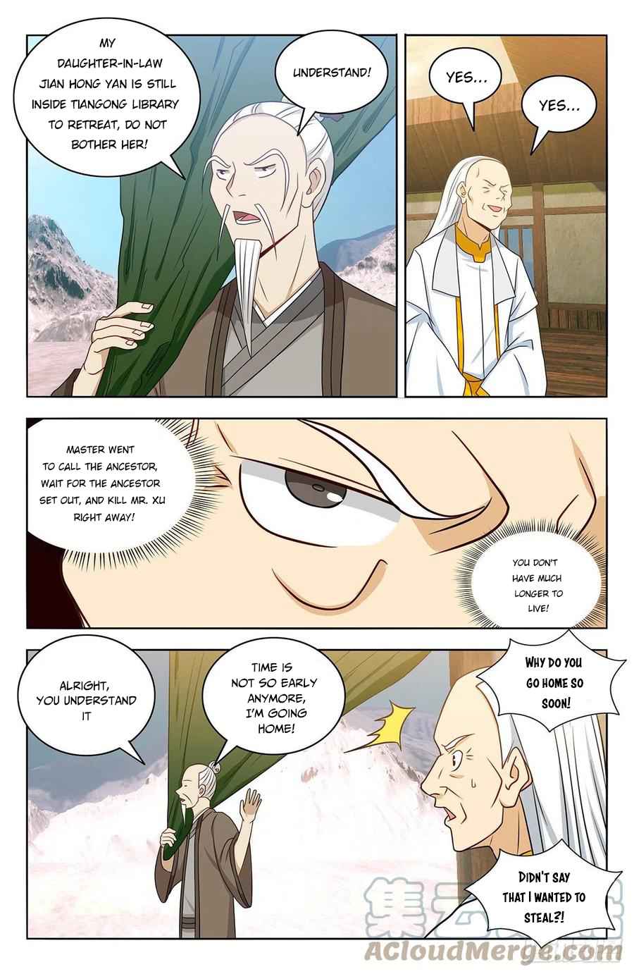 Strongest Anti M.E.T.A (Ultimate Scheming System) Chapter 468 - Page 10