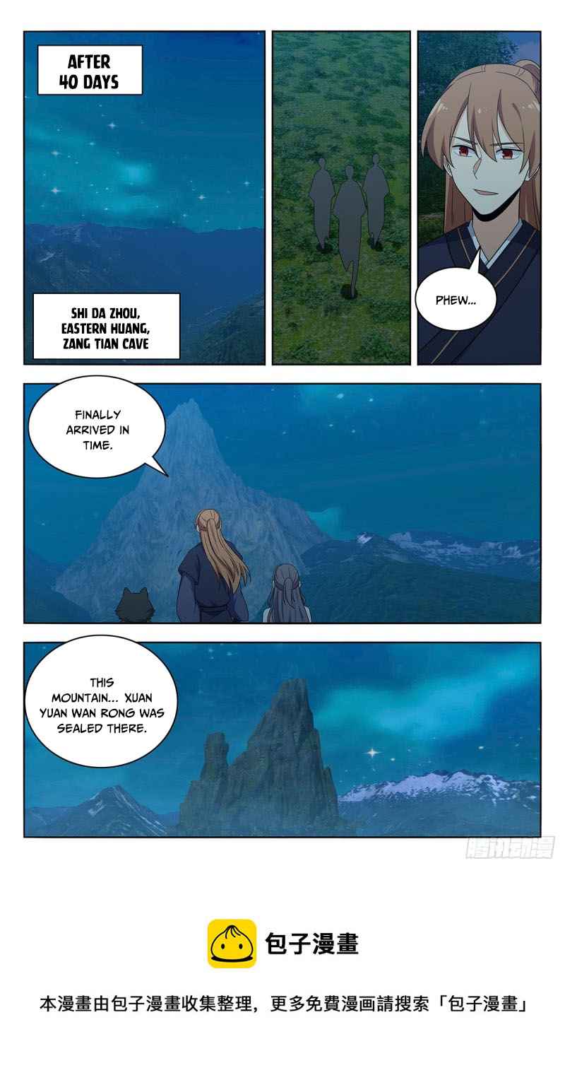 Strongest Anti M.E.T.A (Ultimate Scheming System) Chapter 469 - Page 14