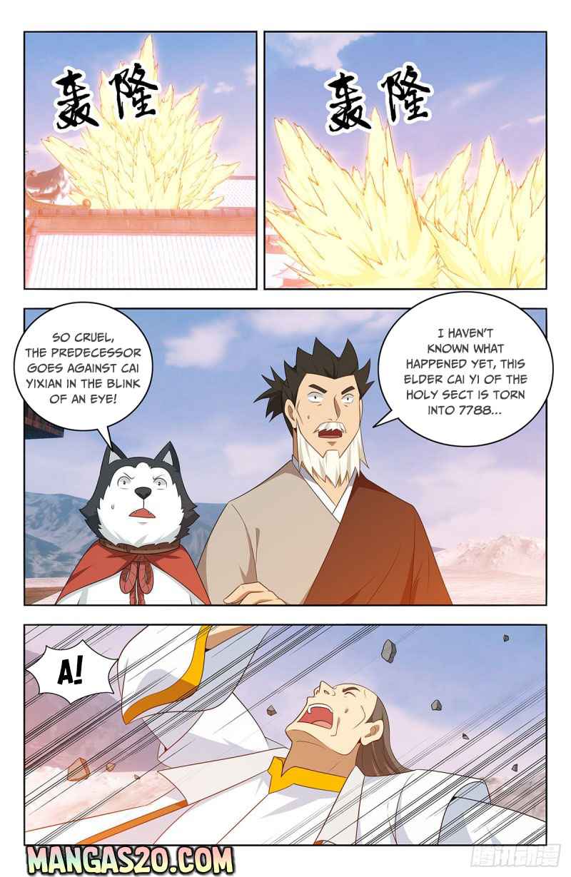 Strongest Anti M.E.T.A (Ultimate Scheming System) Chapter 469 - Page 3
