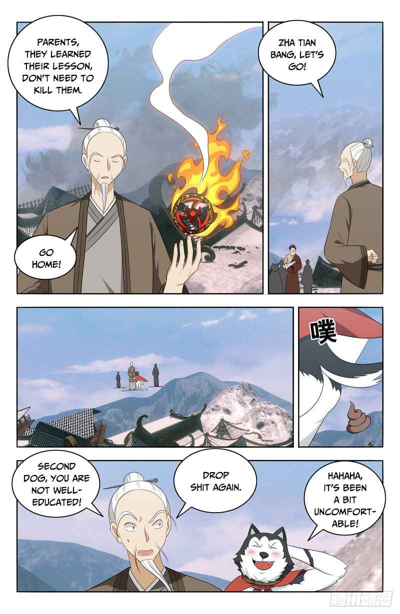 Strongest Anti M.E.T.A (Ultimate Scheming System) Chapter 469 - Page 5
