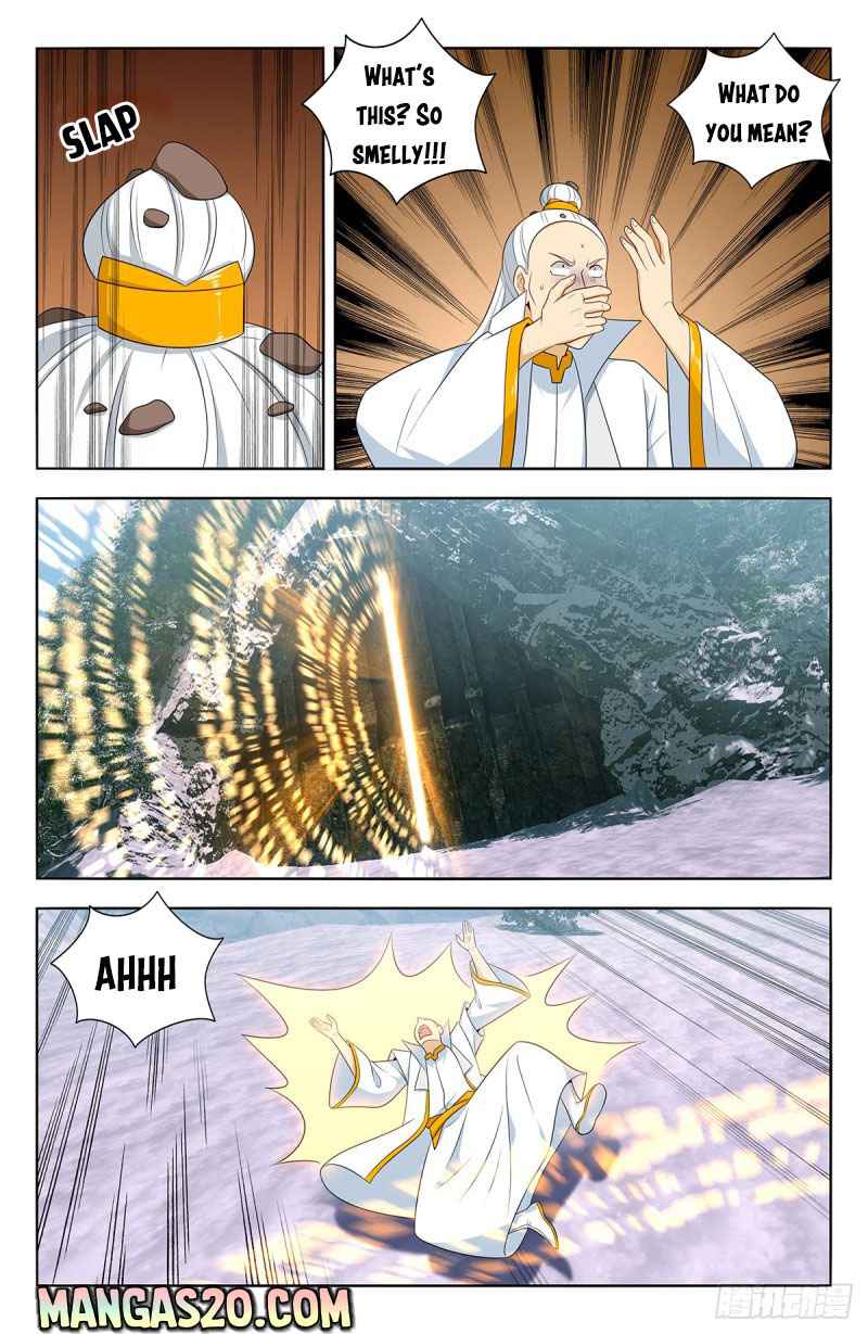 Strongest Anti M.E.T.A (Ultimate Scheming System) Chapter 469 - Page 8
