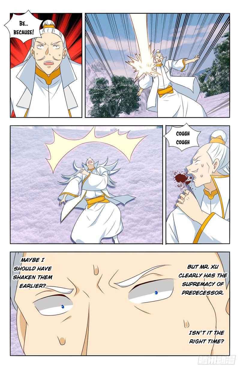 Strongest Anti M.E.T.A (Ultimate Scheming System) Chapter 469 - Page 10
