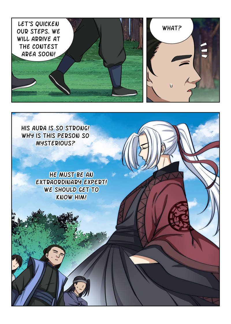 Strongest Anti M.E.T.A (Ultimate Scheming System) Chapter 47 - Page 1