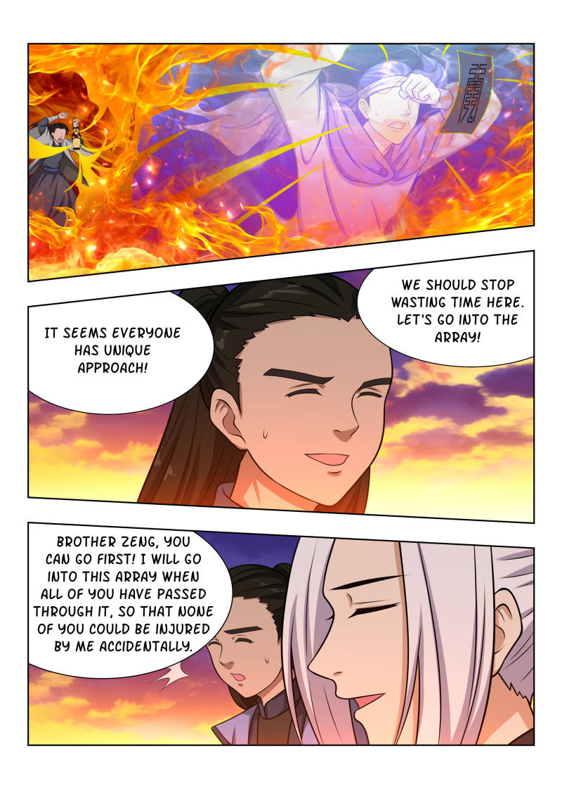 Strongest Anti M.E.T.A (Ultimate Scheming System) Chapter 47 - Page 11