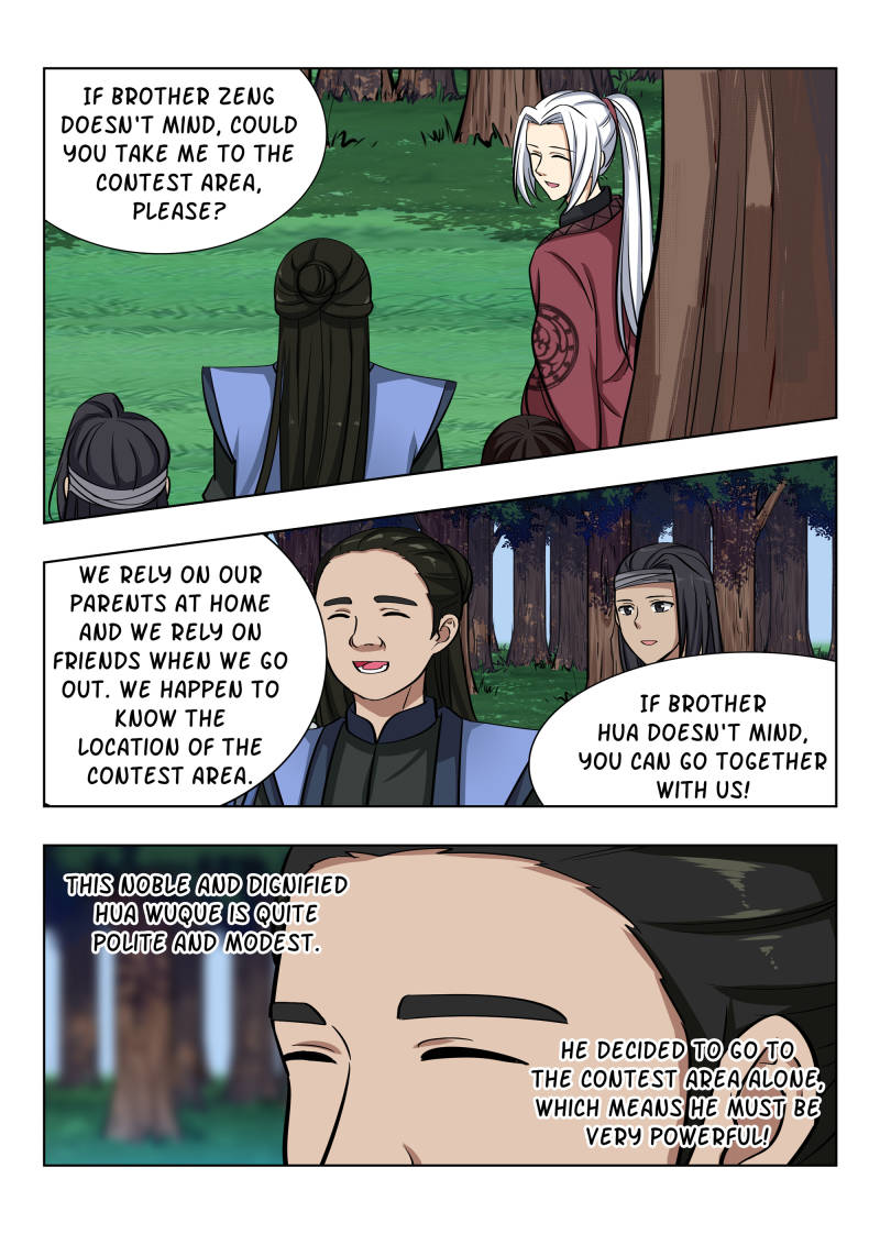Strongest Anti M.E.T.A (Ultimate Scheming System) Chapter 47 - Page 3