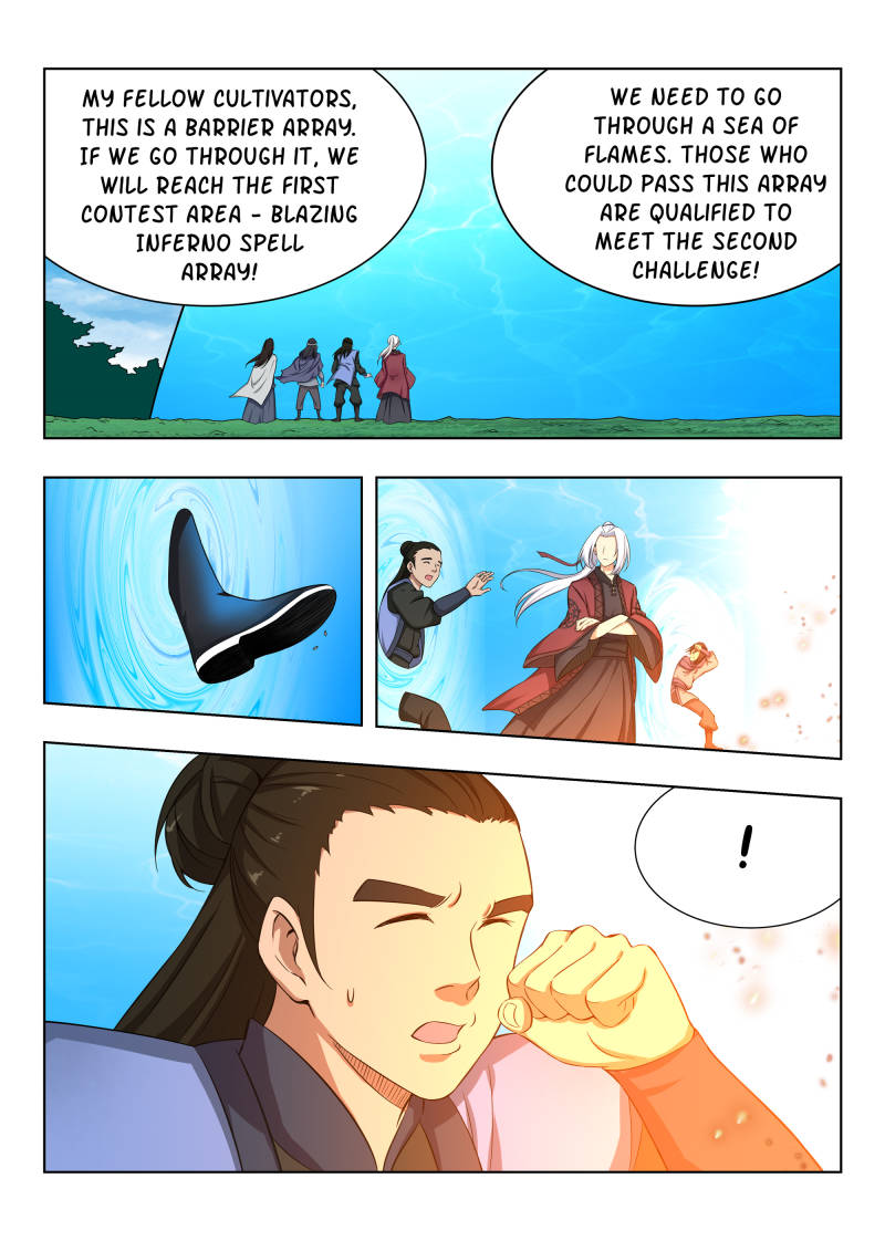 Strongest Anti M.E.T.A (Ultimate Scheming System) Chapter 47 - Page 6