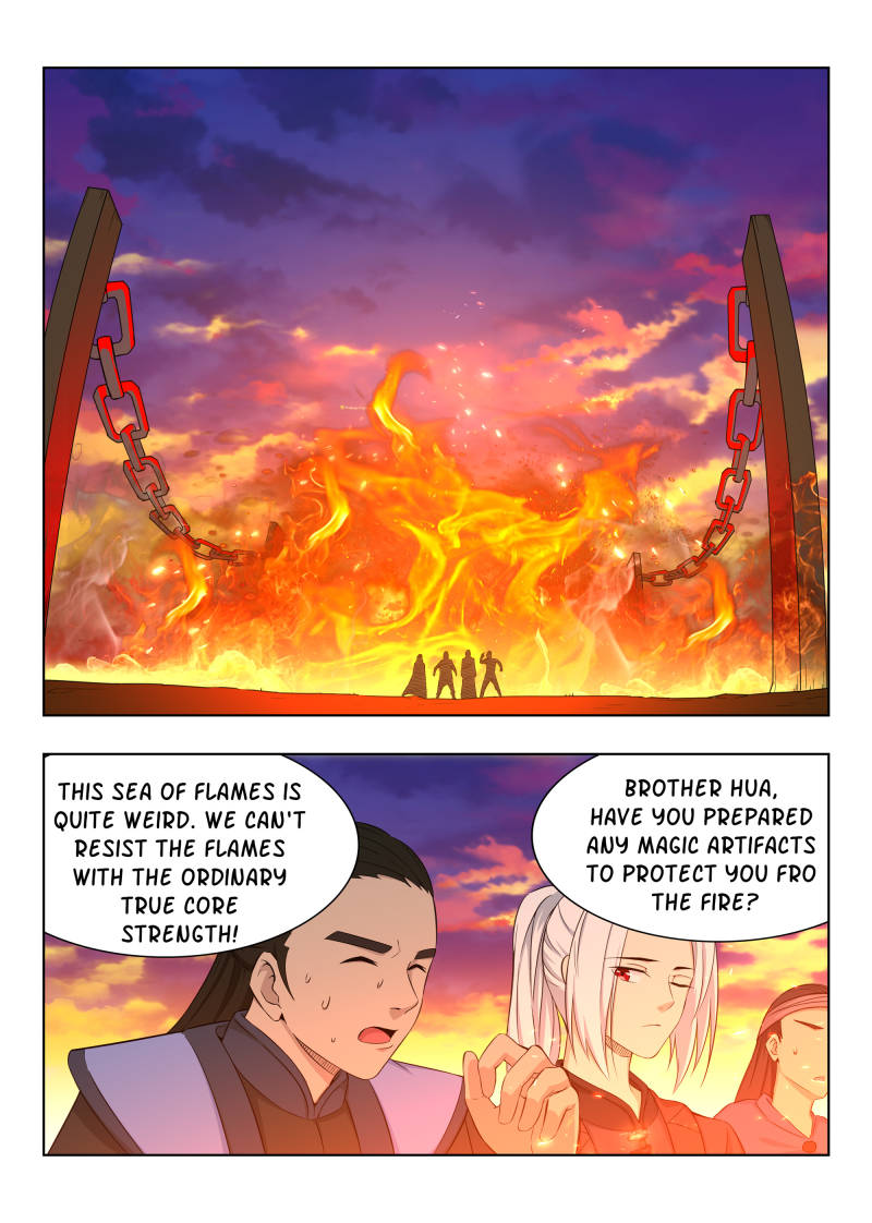Strongest Anti M.E.T.A (Ultimate Scheming System) Chapter 47 - Page 7