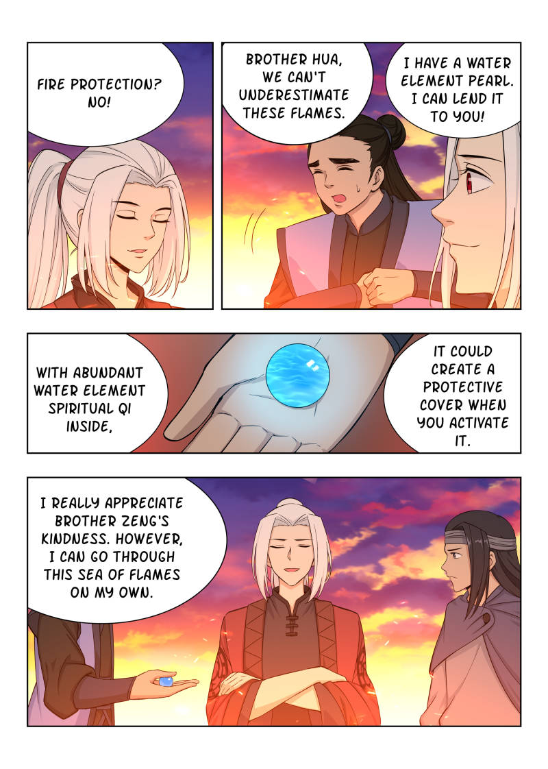 Strongest Anti M.E.T.A (Ultimate Scheming System) Chapter 47 - Page 8