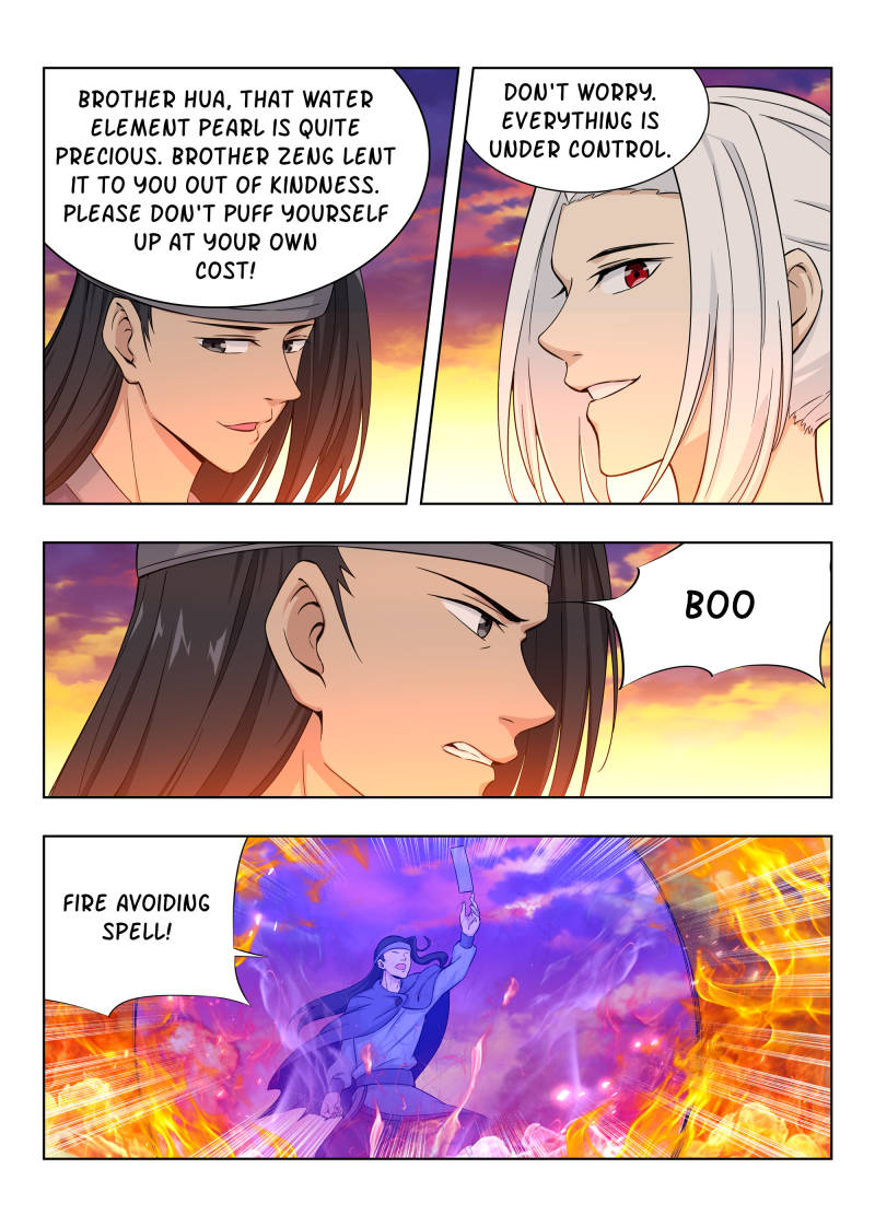 Strongest Anti M.E.T.A (Ultimate Scheming System) Chapter 47 - Page 9