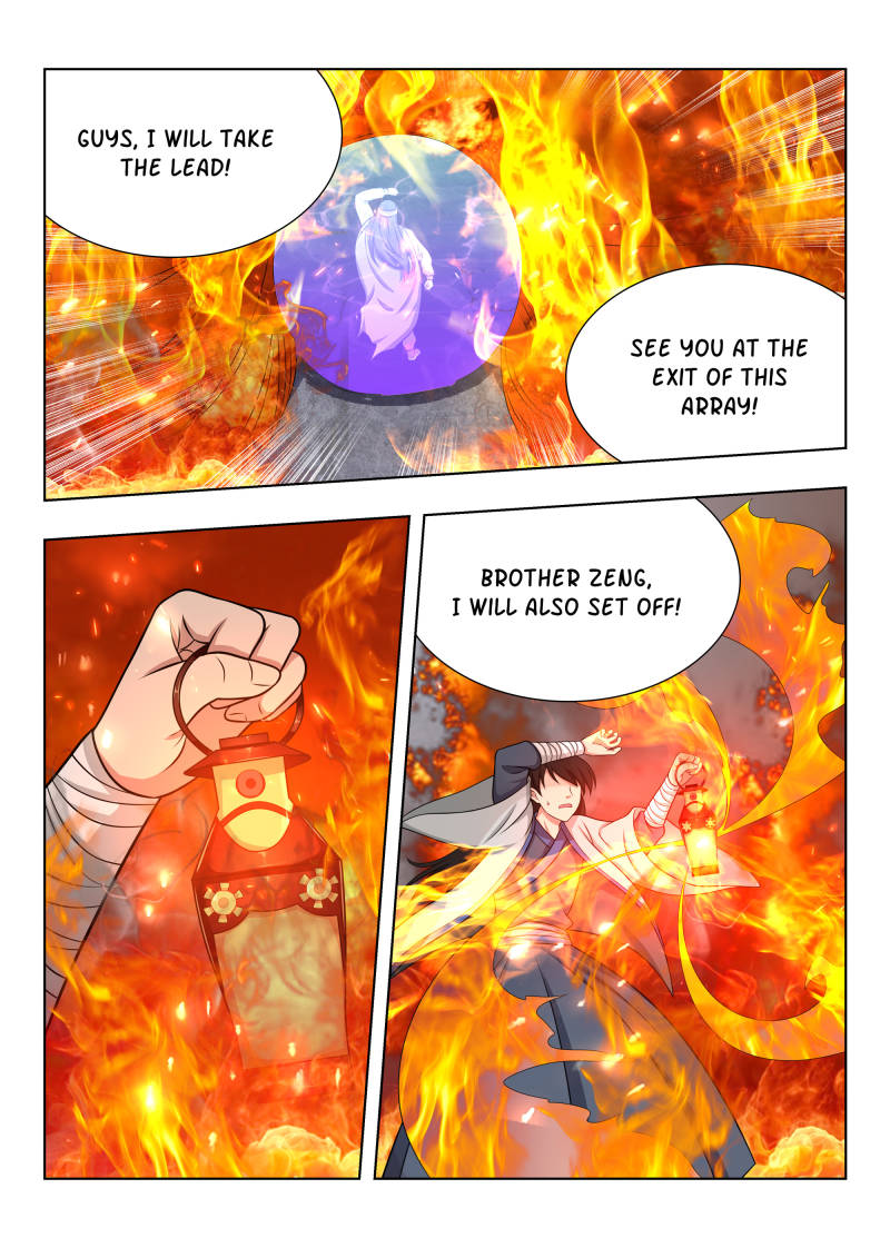 Strongest Anti M.E.T.A (Ultimate Scheming System) Chapter 47 - Page 10