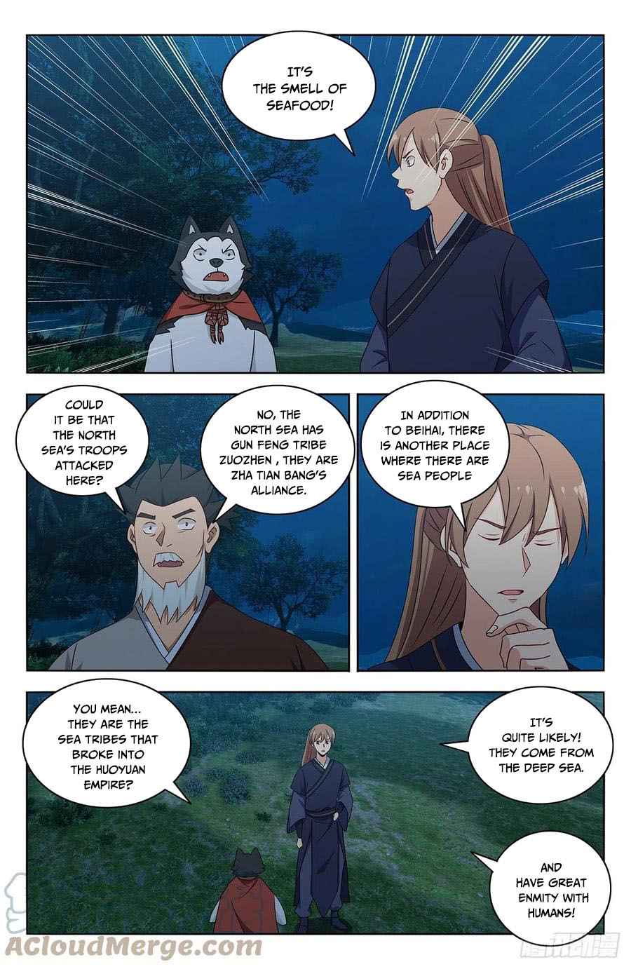 Strongest Anti M.E.T.A (Ultimate Scheming System) Chapter 470 - Page 5