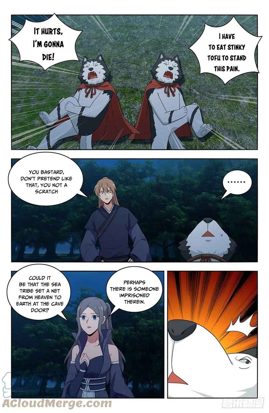 Strongest Anti M.E.T.A (Ultimate Scheming System) Chapter 470 - Page 7