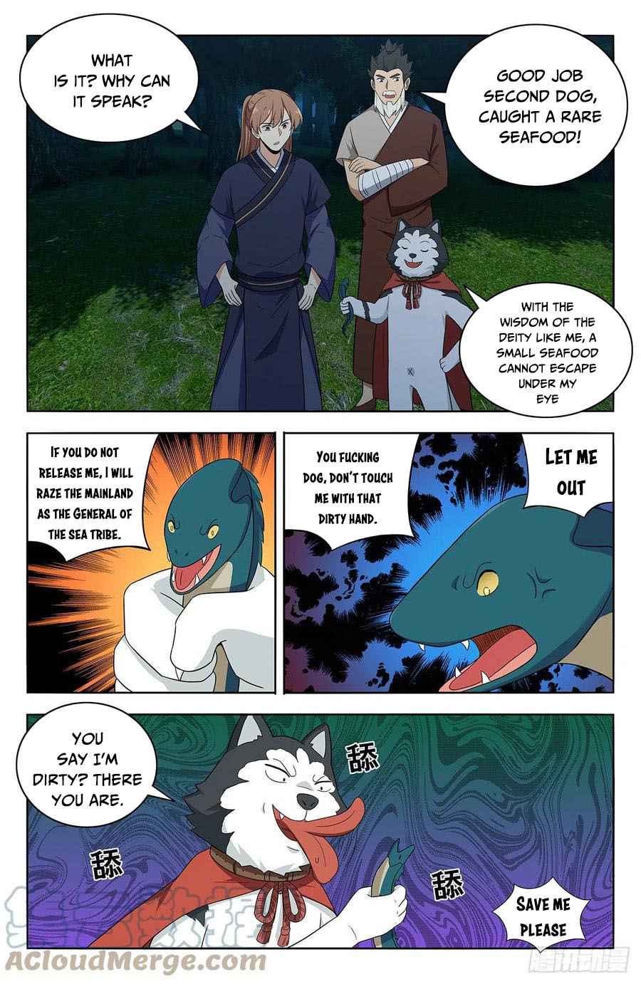 Strongest Anti M.E.T.A (Ultimate Scheming System) Chapter 470 - Page 9
