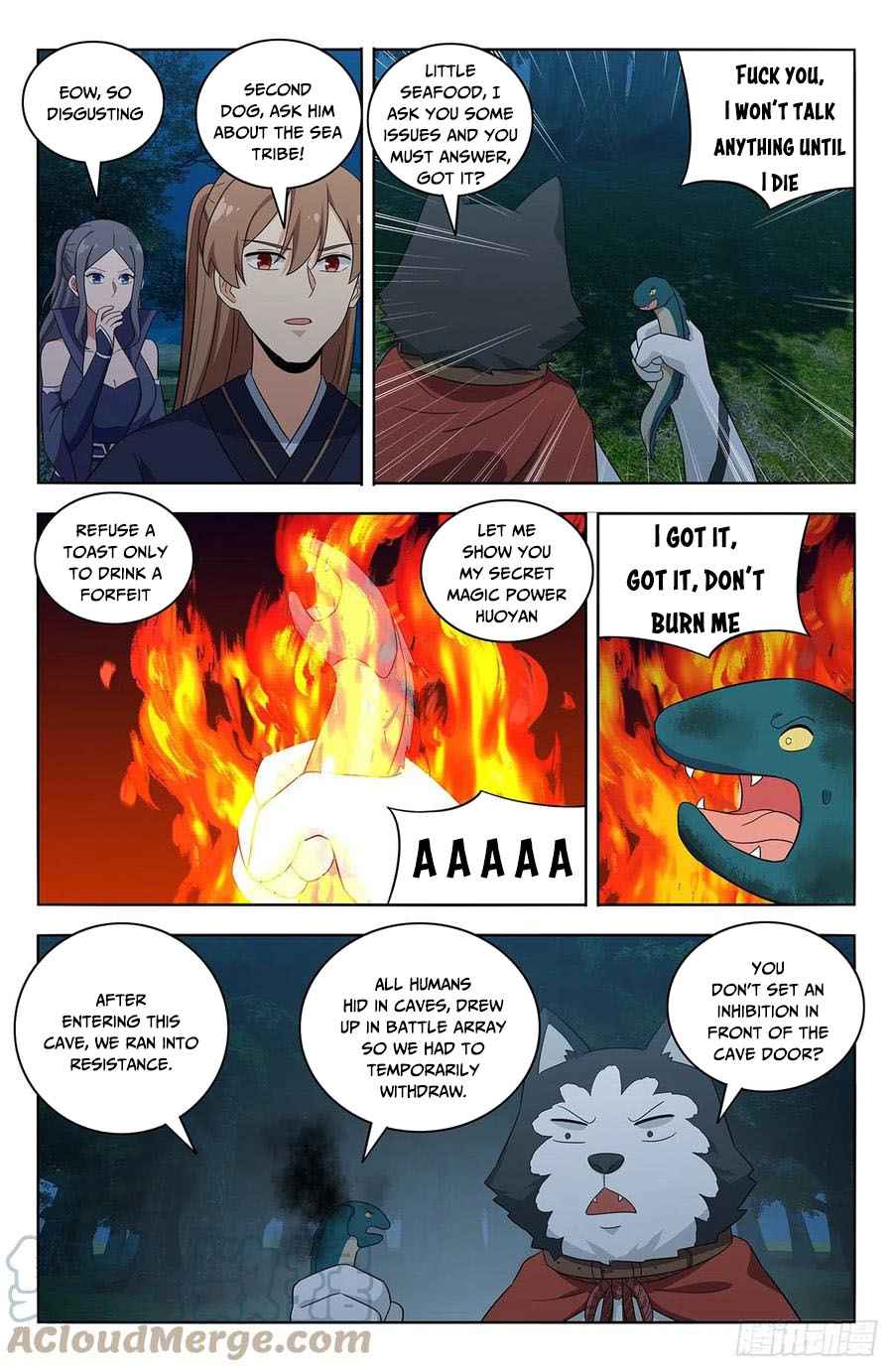 Strongest Anti M.E.T.A (Ultimate Scheming System) Chapter 470 - Page 10
