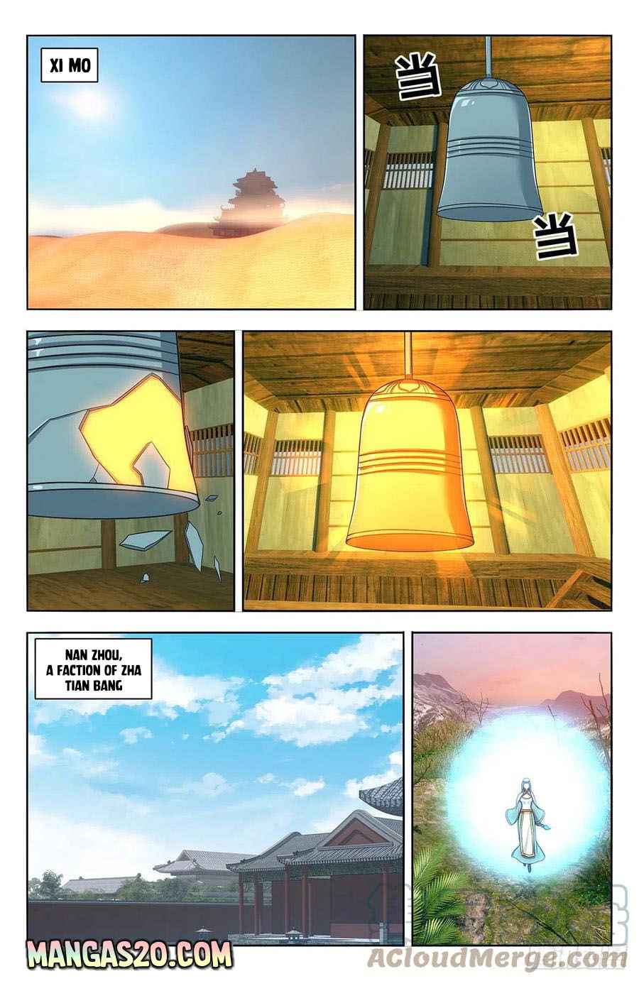 Strongest Anti M.E.T.A (Ultimate Scheming System) Chapter 471 - Page 11