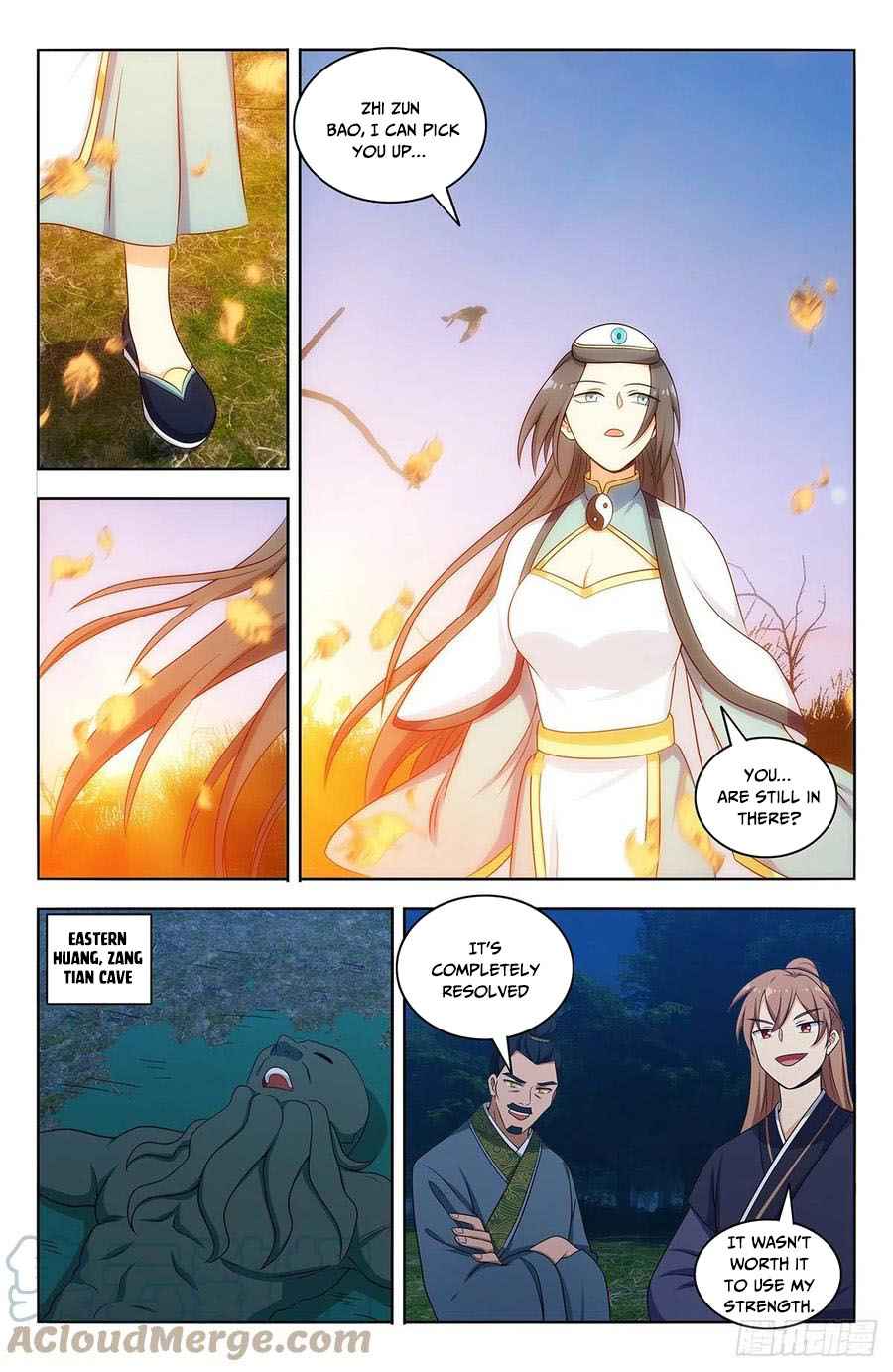 Strongest Anti M.E.T.A (Ultimate Scheming System) Chapter 471 - Page 12