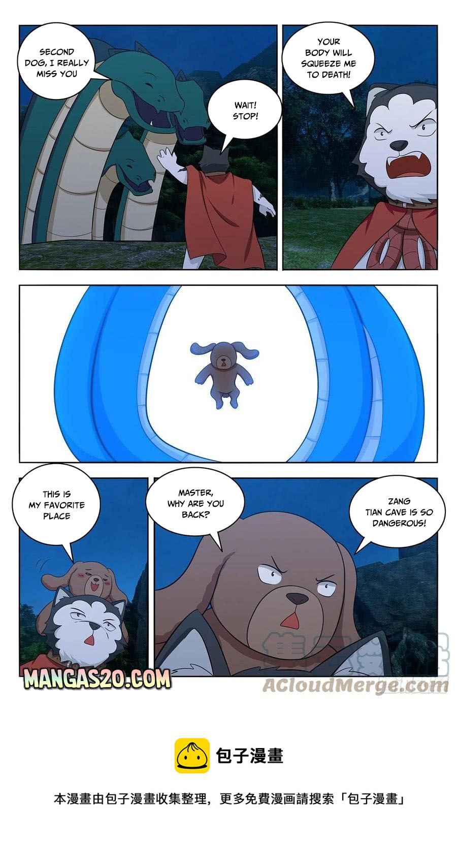 Strongest Anti M.E.T.A (Ultimate Scheming System) Chapter 471 - Page 14