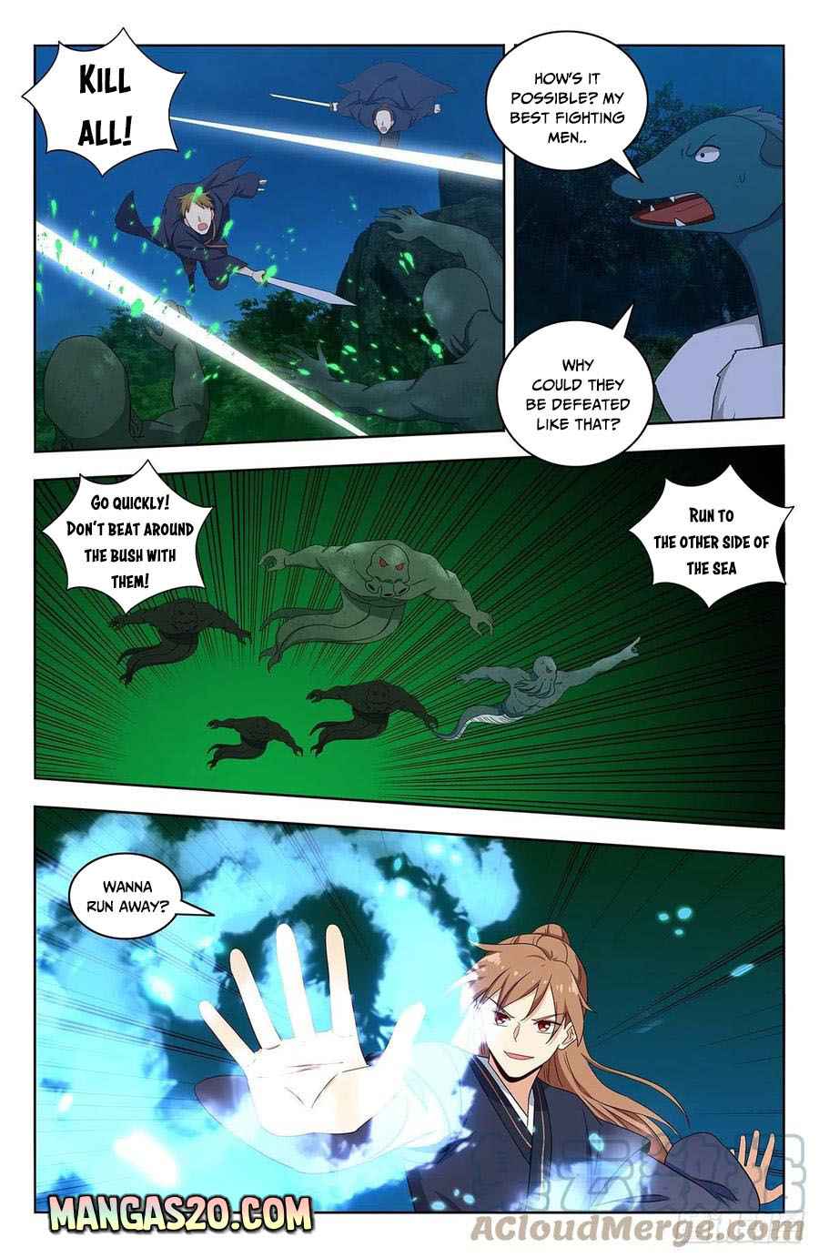 Strongest Anti M.E.T.A (Ultimate Scheming System) Chapter 471 - Page 3