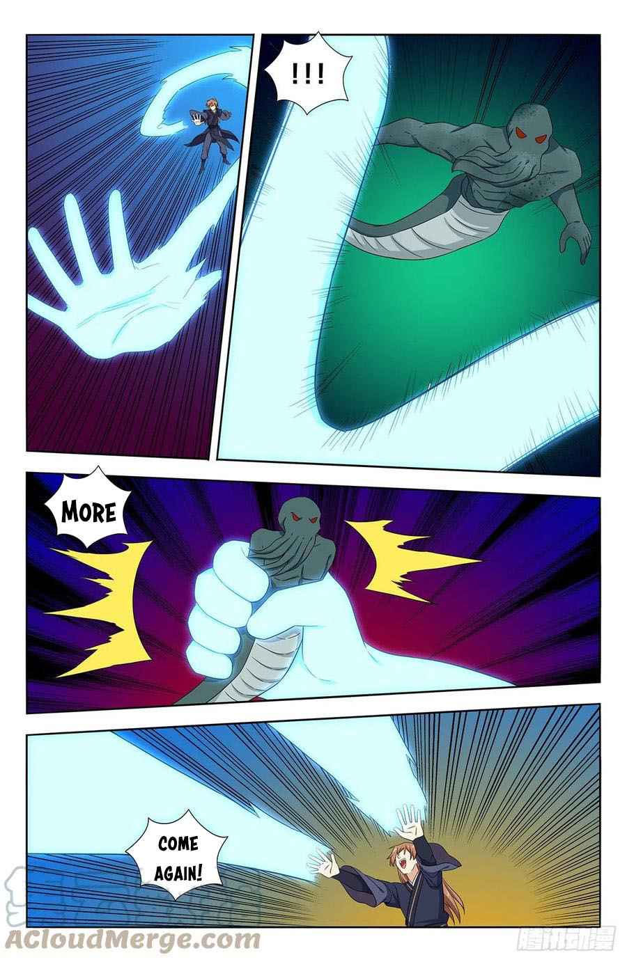 Strongest Anti M.E.T.A (Ultimate Scheming System) Chapter 471 - Page 4