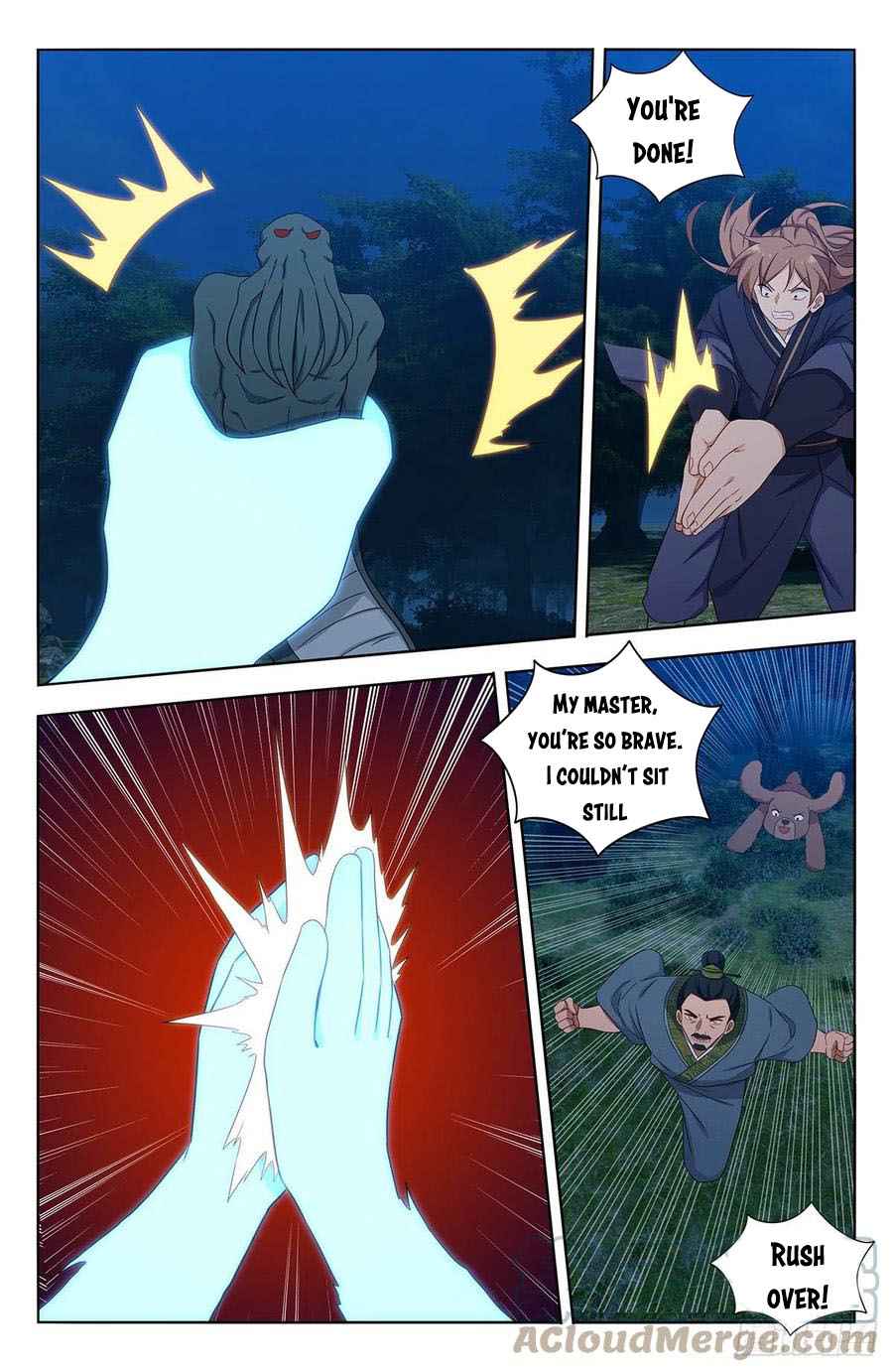 Strongest Anti M.E.T.A (Ultimate Scheming System) Chapter 471 - Page 5