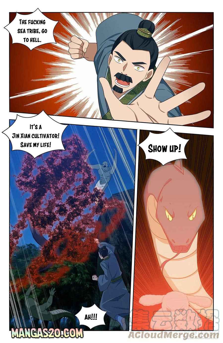 Strongest Anti M.E.T.A (Ultimate Scheming System) Chapter 471 - Page 6