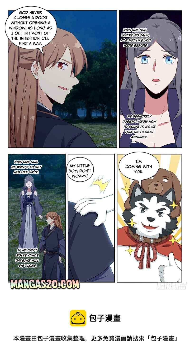 Strongest Anti M.E.T.A (Ultimate Scheming System) Chapter 472 - Page 13
