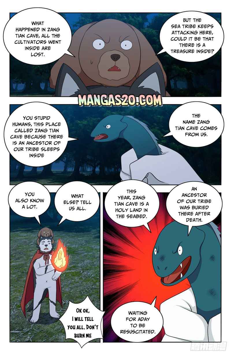 Strongest Anti M.E.T.A (Ultimate Scheming System) Chapter 472 - Page 3