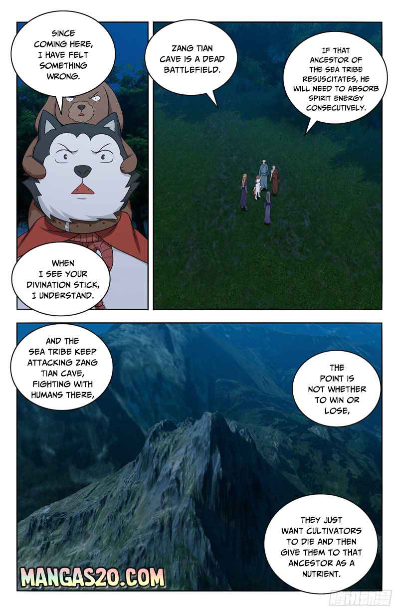 Strongest Anti M.E.T.A (Ultimate Scheming System) Chapter 472 - Page 6