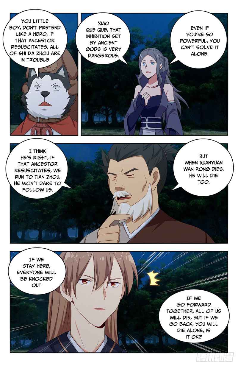 Strongest Anti M.E.T.A (Ultimate Scheming System) Chapter 472 - Page 8