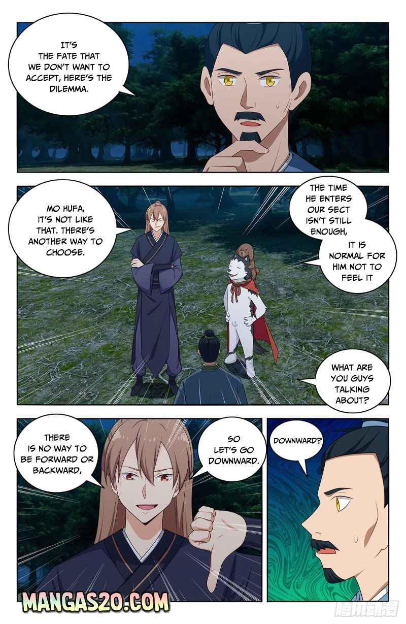Strongest Anti M.E.T.A (Ultimate Scheming System) Chapter 472 - Page 9