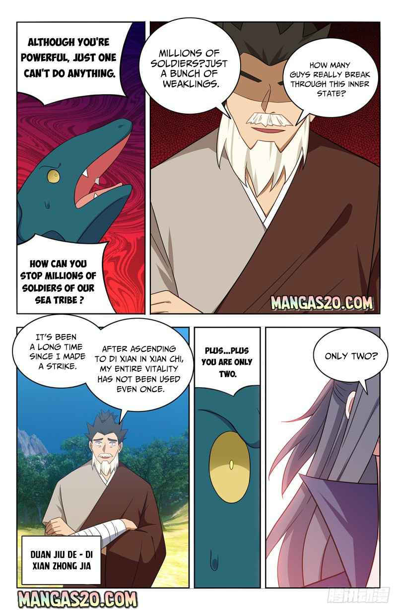 Strongest Anti M.E.T.A (Ultimate Scheming System) Chapter 473 - Page 12