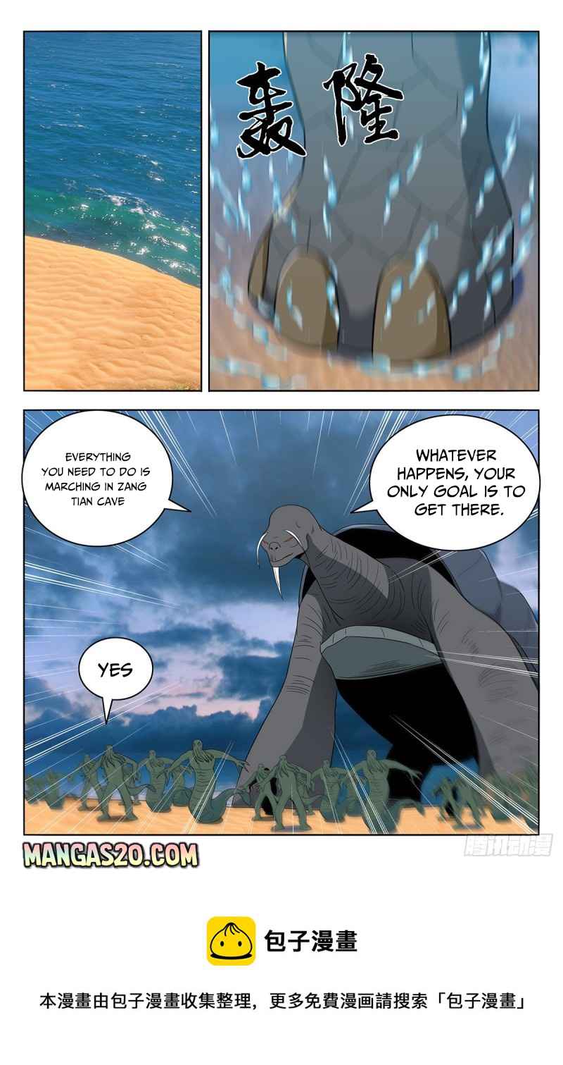 Strongest Anti M.E.T.A (Ultimate Scheming System) Chapter 473 - Page 14