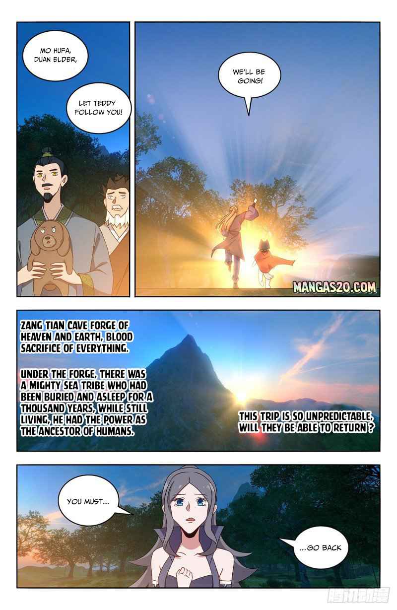Strongest Anti M.E.T.A (Ultimate Scheming System) Chapter 473 - Page 5