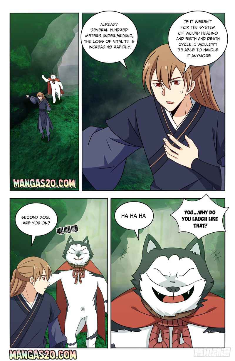 Strongest Anti M.E.T.A (Ultimate Scheming System) Chapter 473 - Page 6
