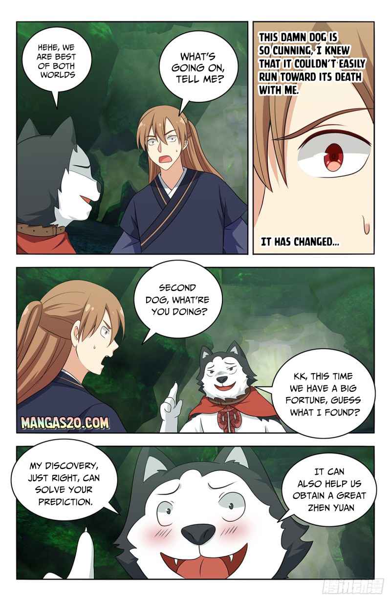 Strongest Anti M.E.T.A (Ultimate Scheming System) Chapter 473 - Page 7