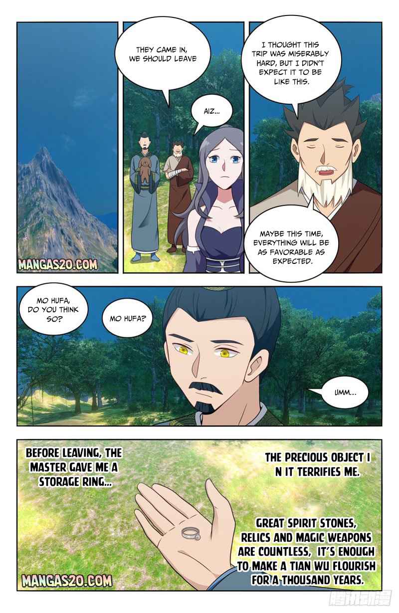 Strongest Anti M.E.T.A (Ultimate Scheming System) Chapter 473 - Page 9
