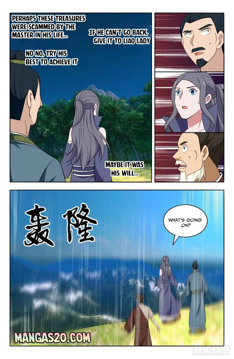 Strongest Anti M.E.T.A (Ultimate Scheming System) Chapter 473 - Page 10