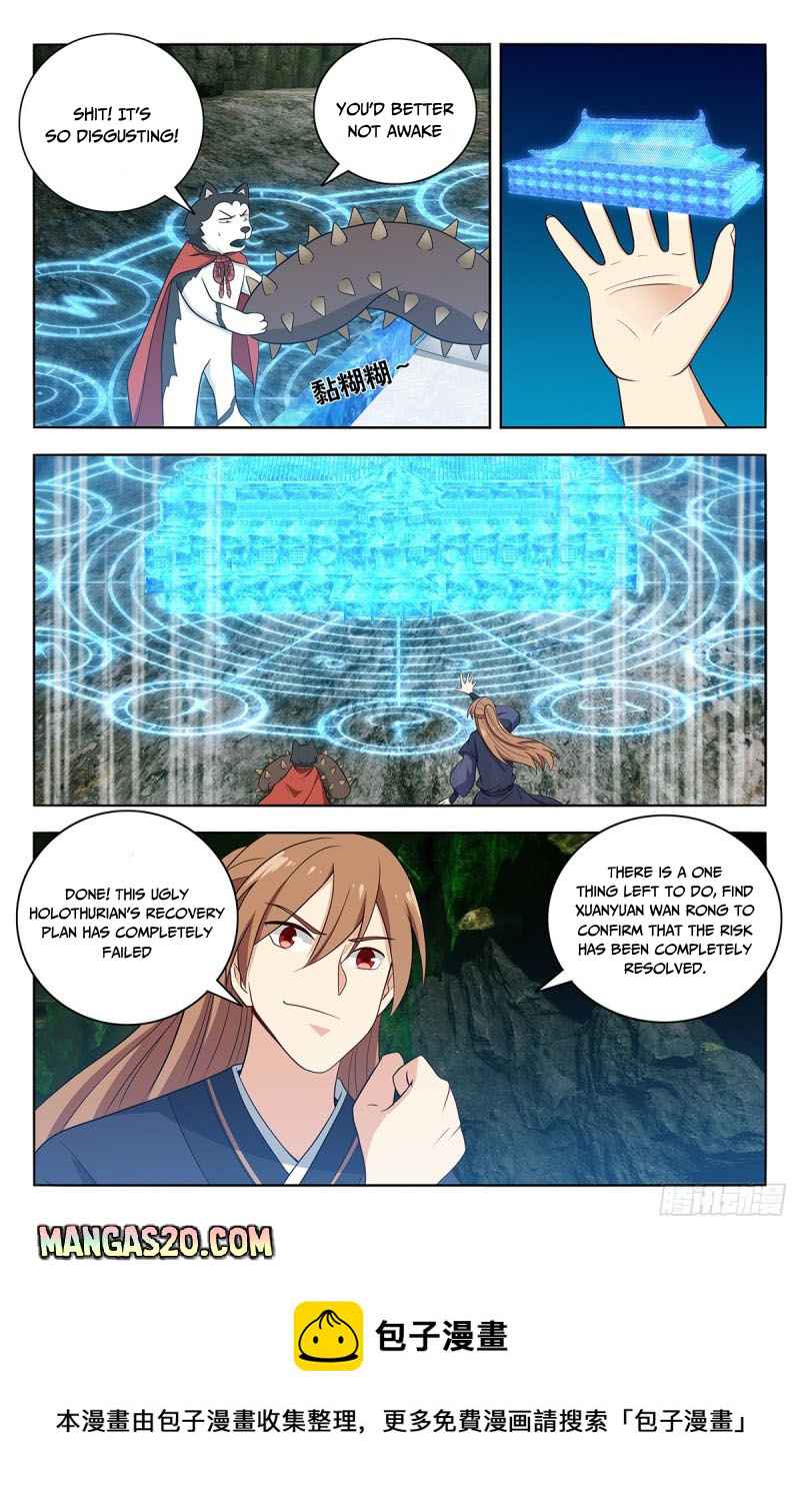 Strongest Anti M.E.T.A (Ultimate Scheming System) Chapter 474 - Page 13