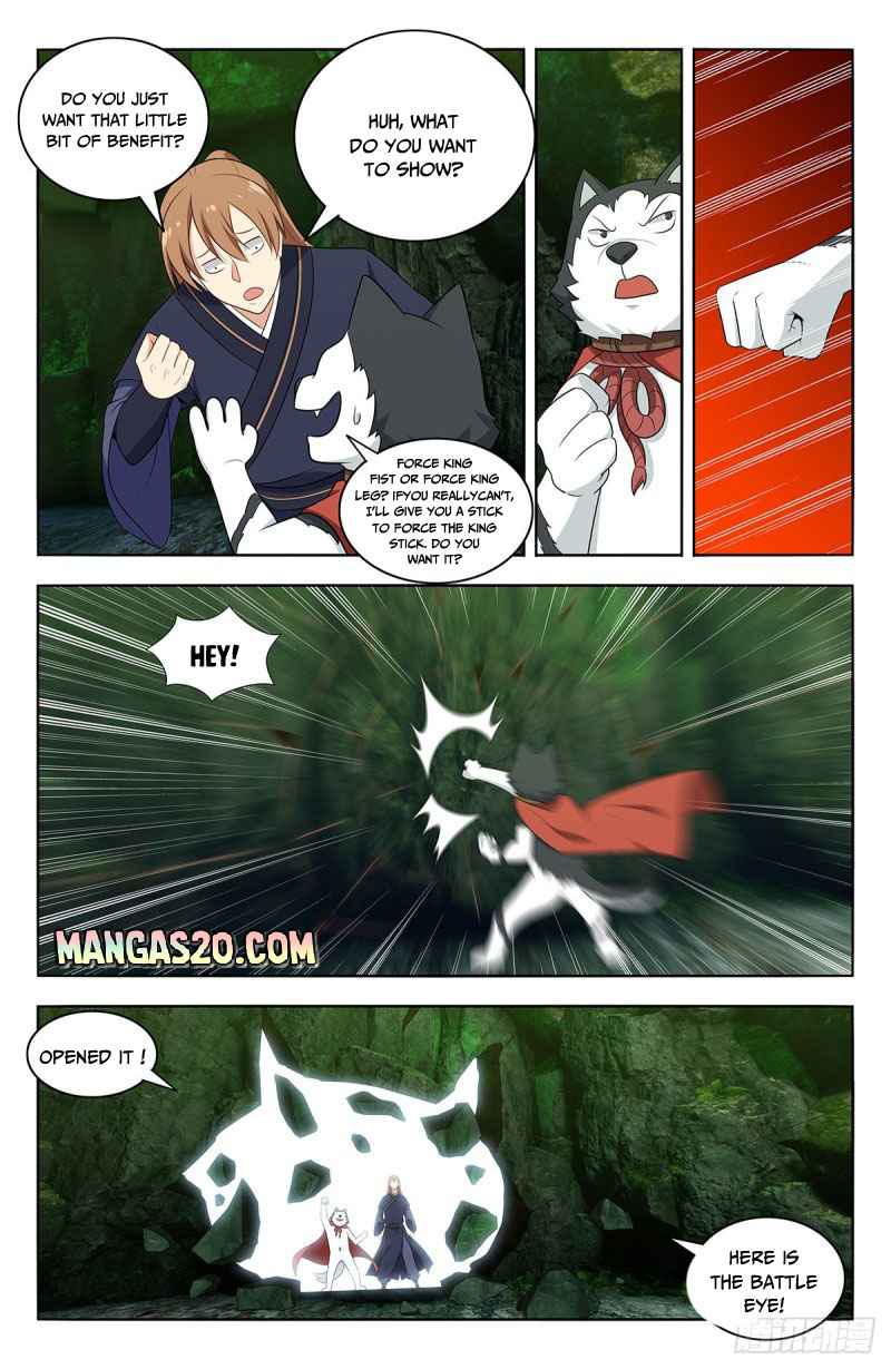 Strongest Anti M.E.T.A (Ultimate Scheming System) Chapter 474 - Page 6