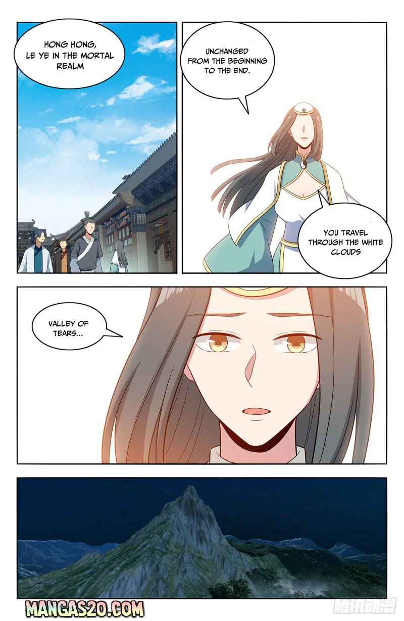 Strongest Anti M.E.T.A (Ultimate Scheming System) Chapter 474 - Page 9