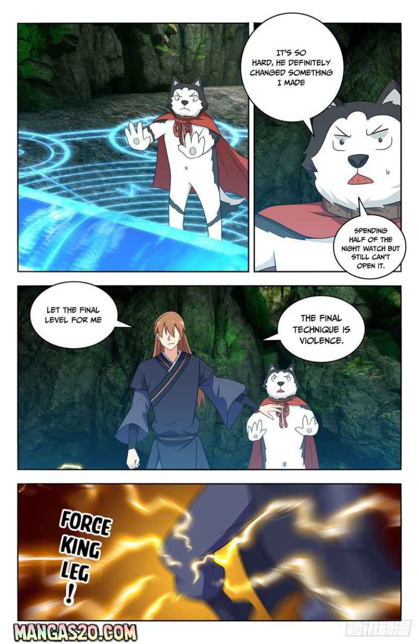 Strongest Anti M.E.T.A (Ultimate Scheming System) Chapter 474 - Page 10