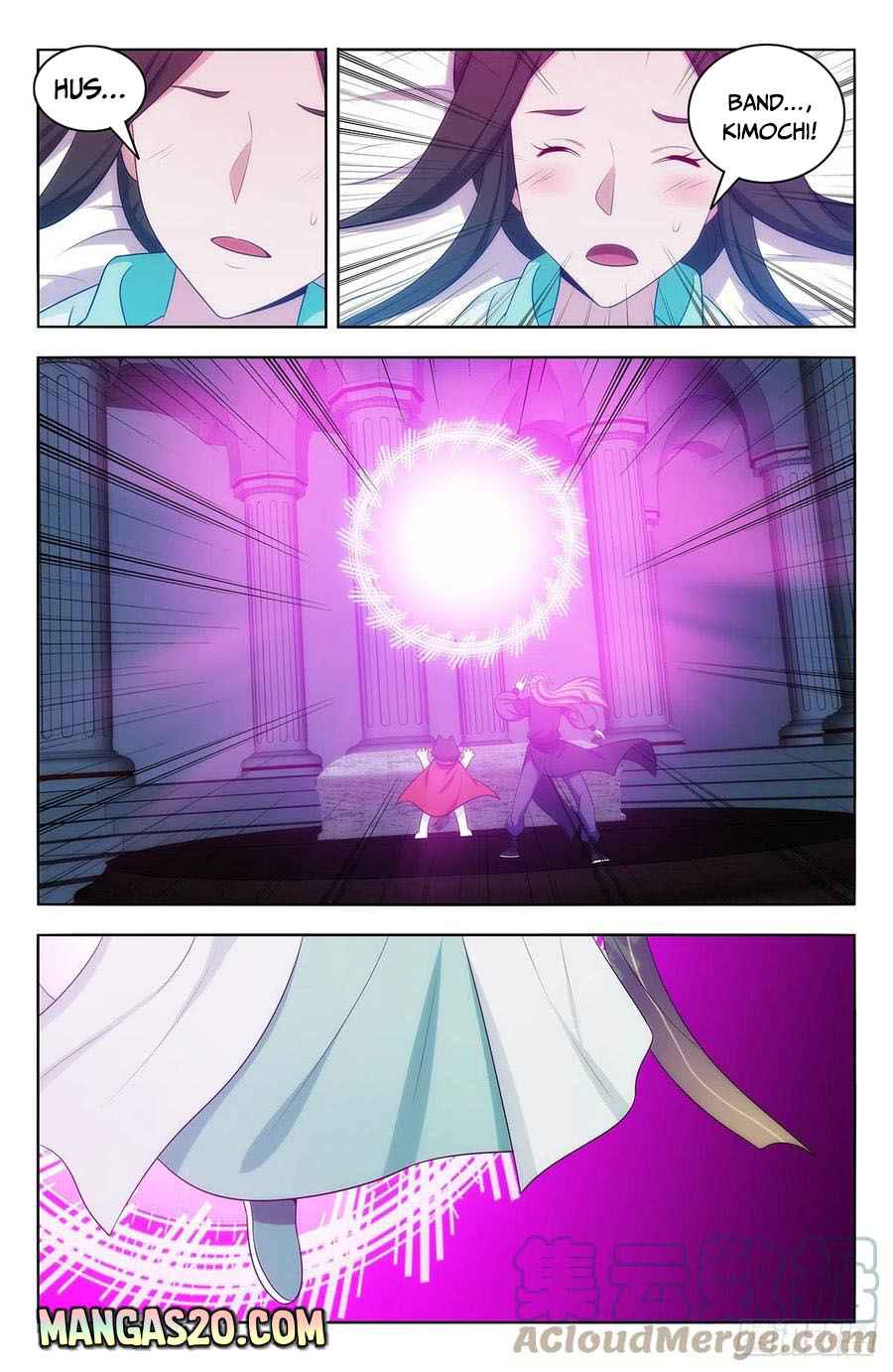 Strongest Anti M.E.T.A (Ultimate Scheming System) Chapter 476 - Page 2