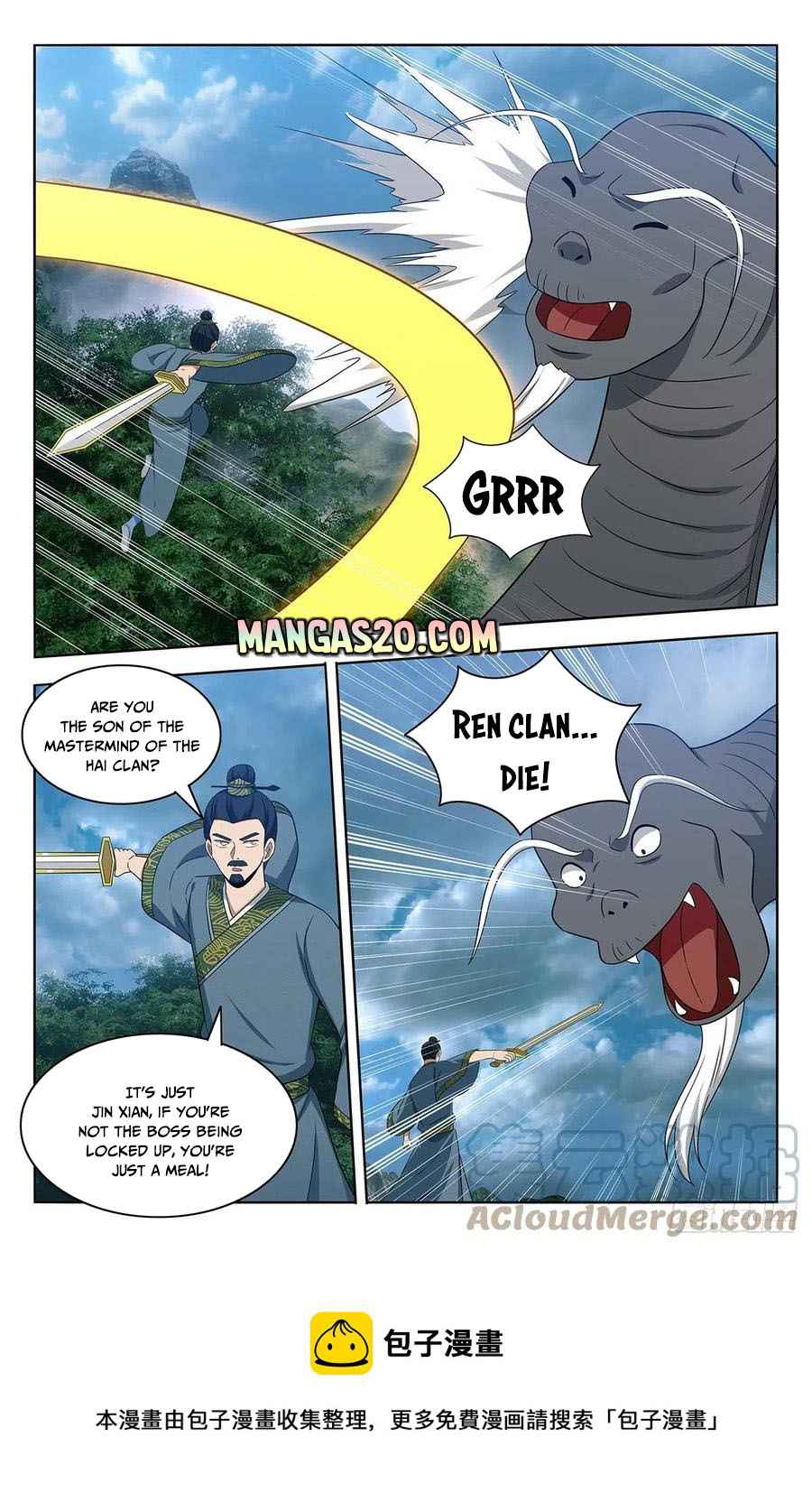 Strongest Anti M.E.T.A (Ultimate Scheming System) Chapter 476 - Page 13