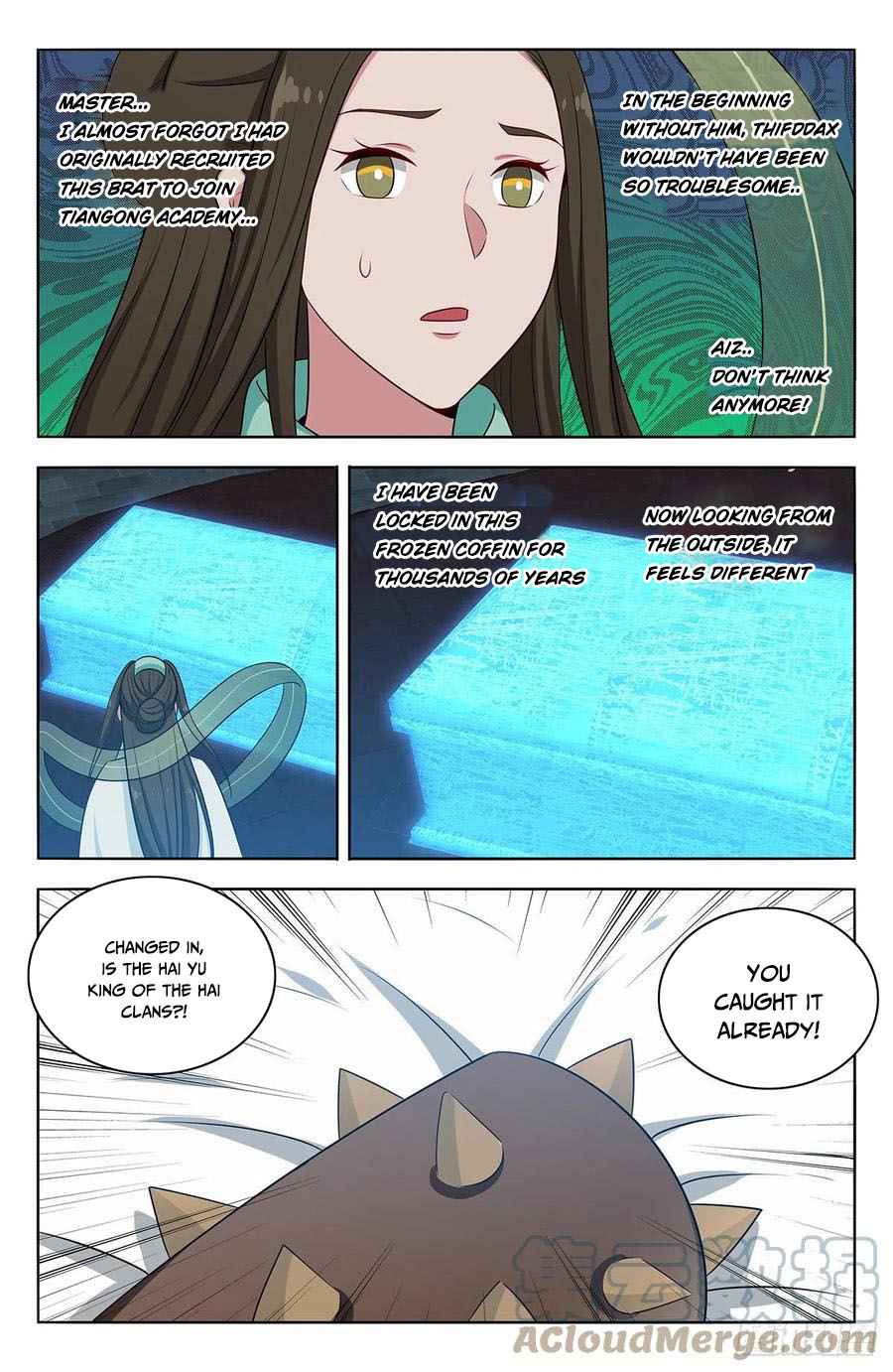 Strongest Anti M.E.T.A (Ultimate Scheming System) Chapter 476 - Page 5
