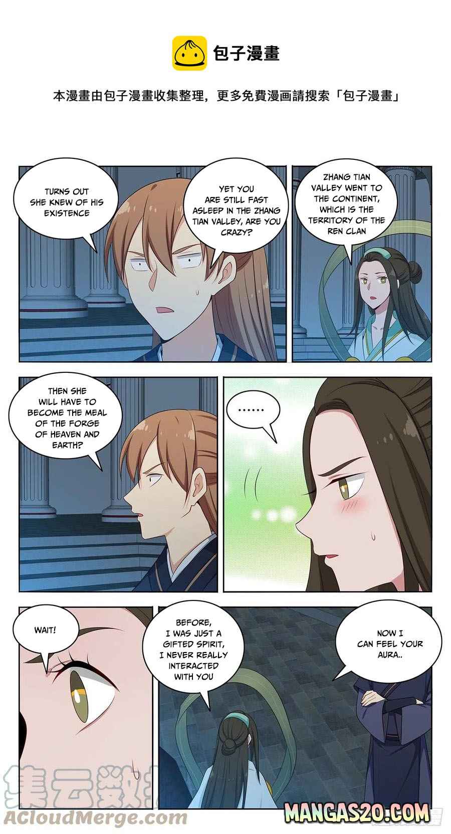 Strongest Anti M.E.T.A (Ultimate Scheming System) Chapter 476 - Page 6