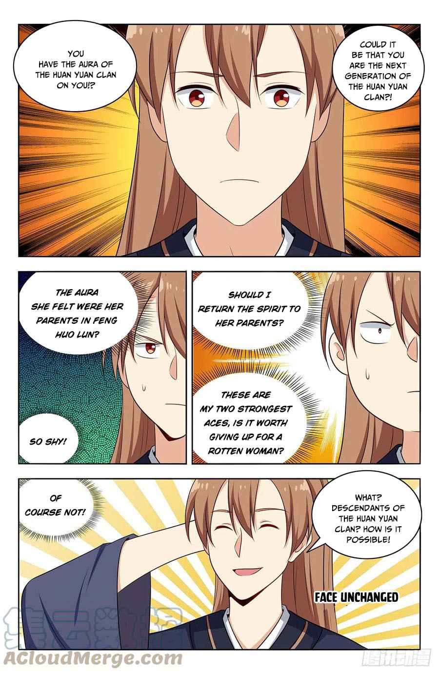 Strongest Anti M.E.T.A (Ultimate Scheming System) Chapter 476 - Page 7