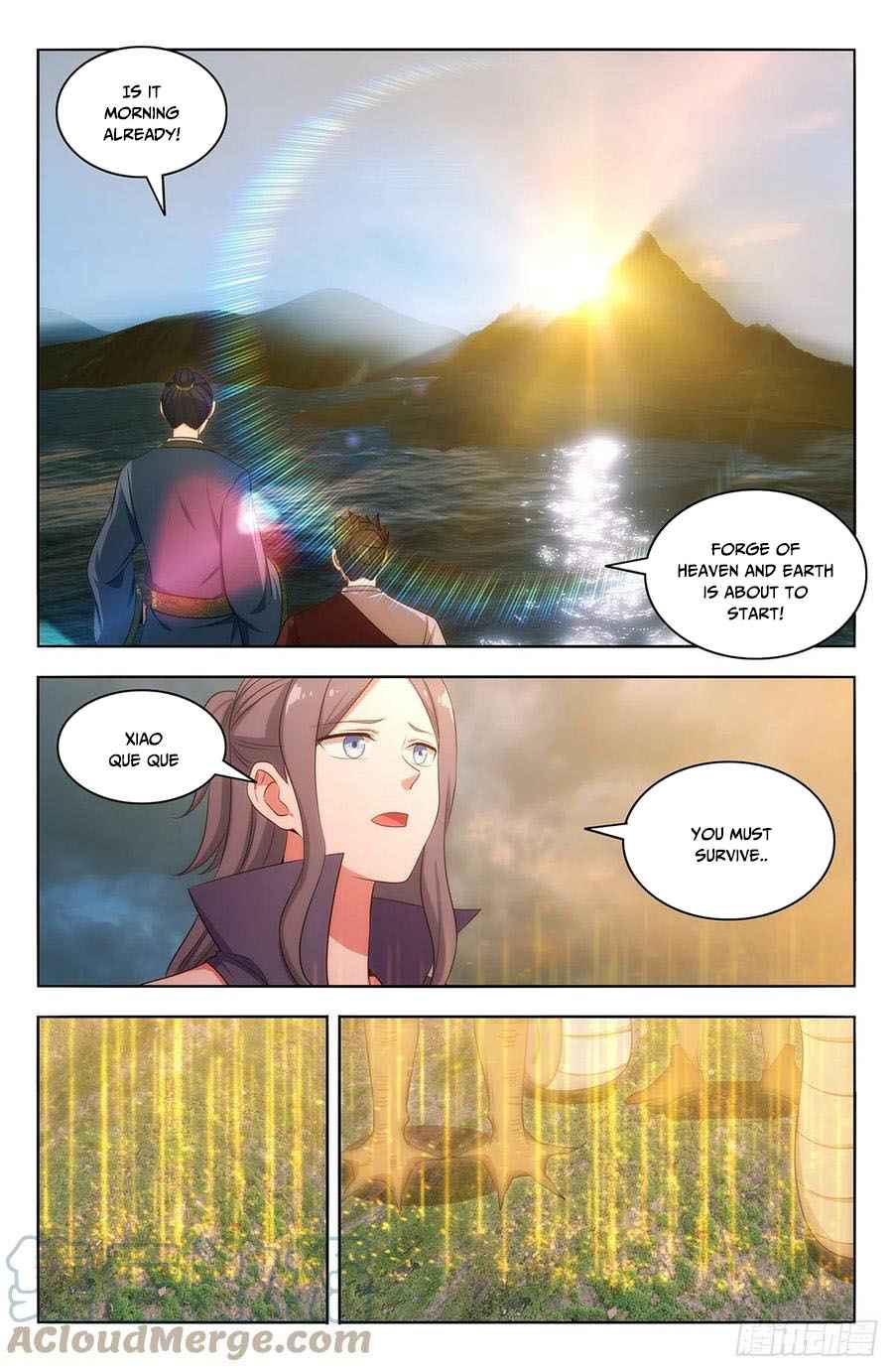 Strongest Anti M.E.T.A (Ultimate Scheming System) Chapter 477 - Page 13