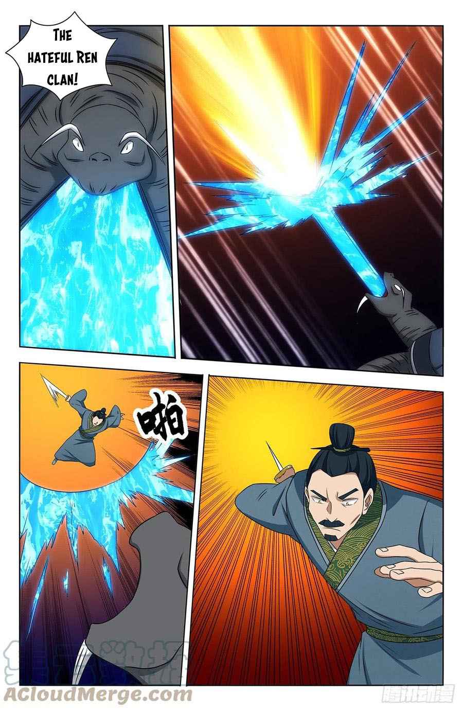 Strongest Anti M.E.T.A (Ultimate Scheming System) Chapter 477 - Page 4