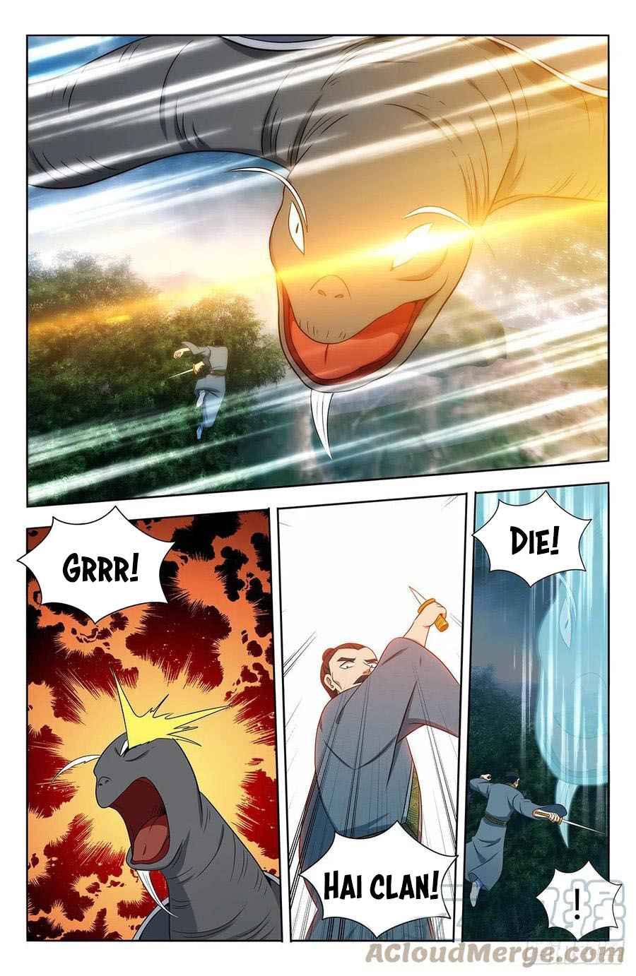 Strongest Anti M.E.T.A (Ultimate Scheming System) Chapter 477 - Page 5